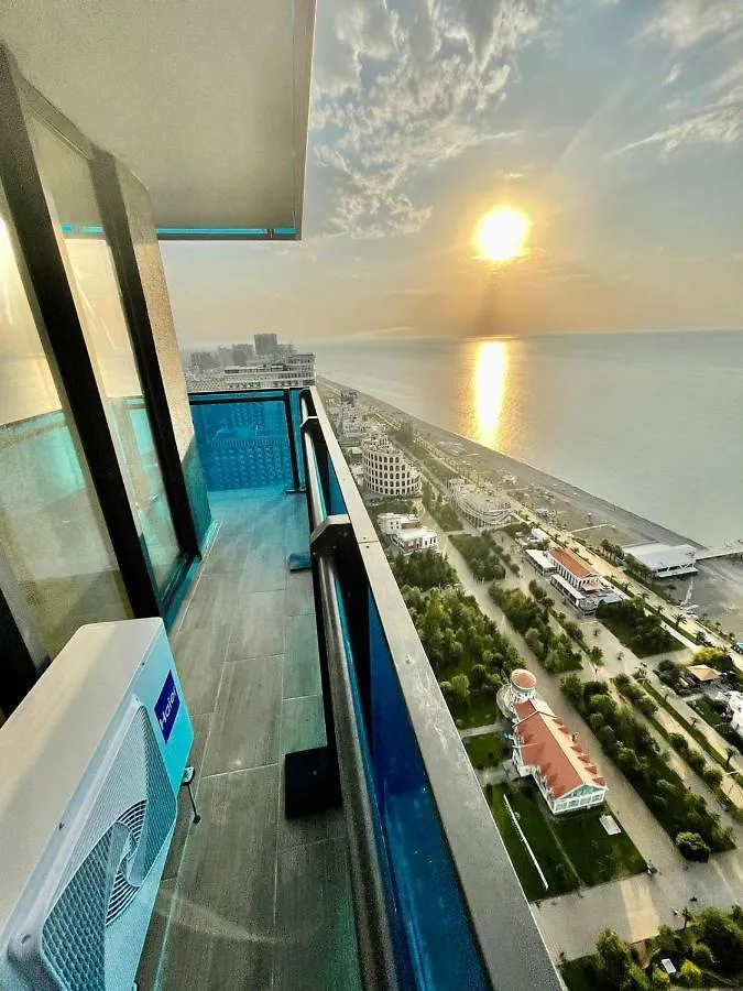 Orbi City Aparthotel Sea View Batumi 5*,