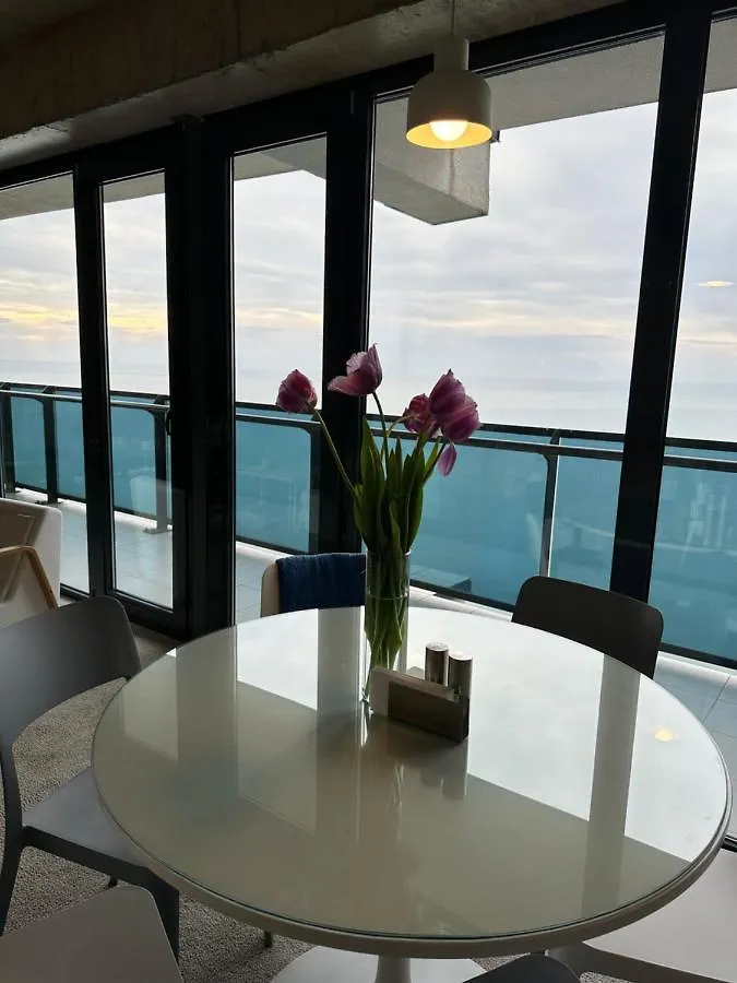 Apartmán Orbi City Aparthotel Sea View Batumi