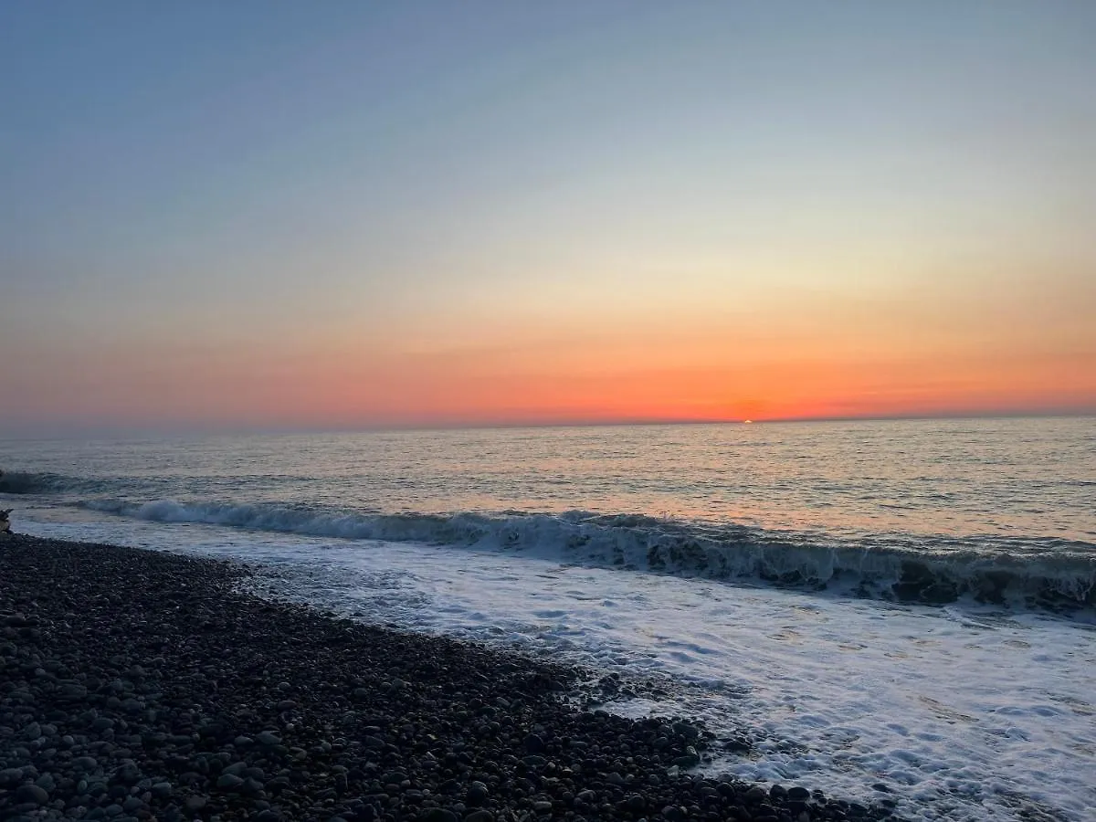 Orbi City Aparthotel Sea View Batoemi Georgië