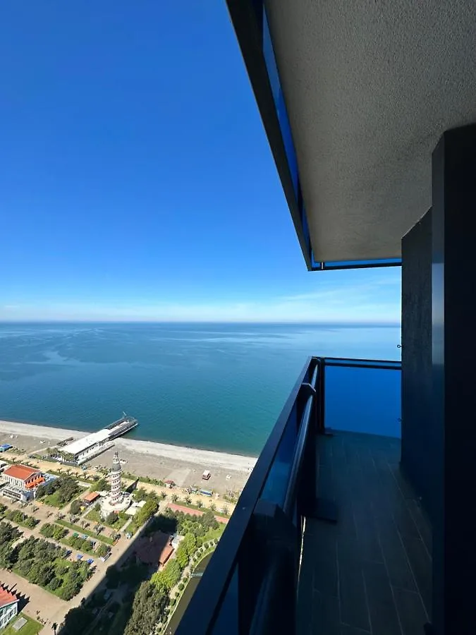 Apartman Orbi City Aparthotel Sea View Batumi