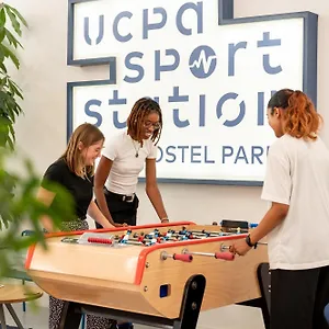 Ucpa Sport Station , باريس فرنسا