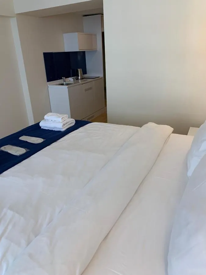 Orbi City Aparthotel Sea View باتومي جورجيا