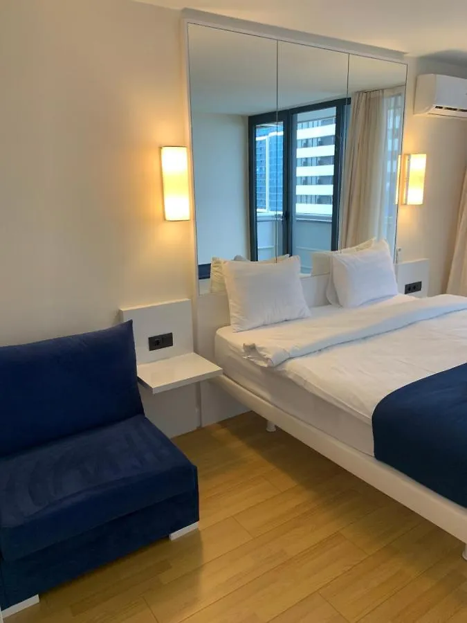 Orbi City Aparthotel Sea View باتومي جورجيا