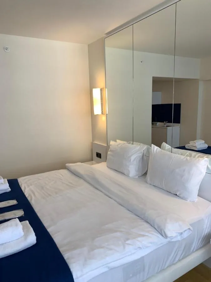 ***** شقة Orbi City Aparthotel Sea View باتومي جورجيا