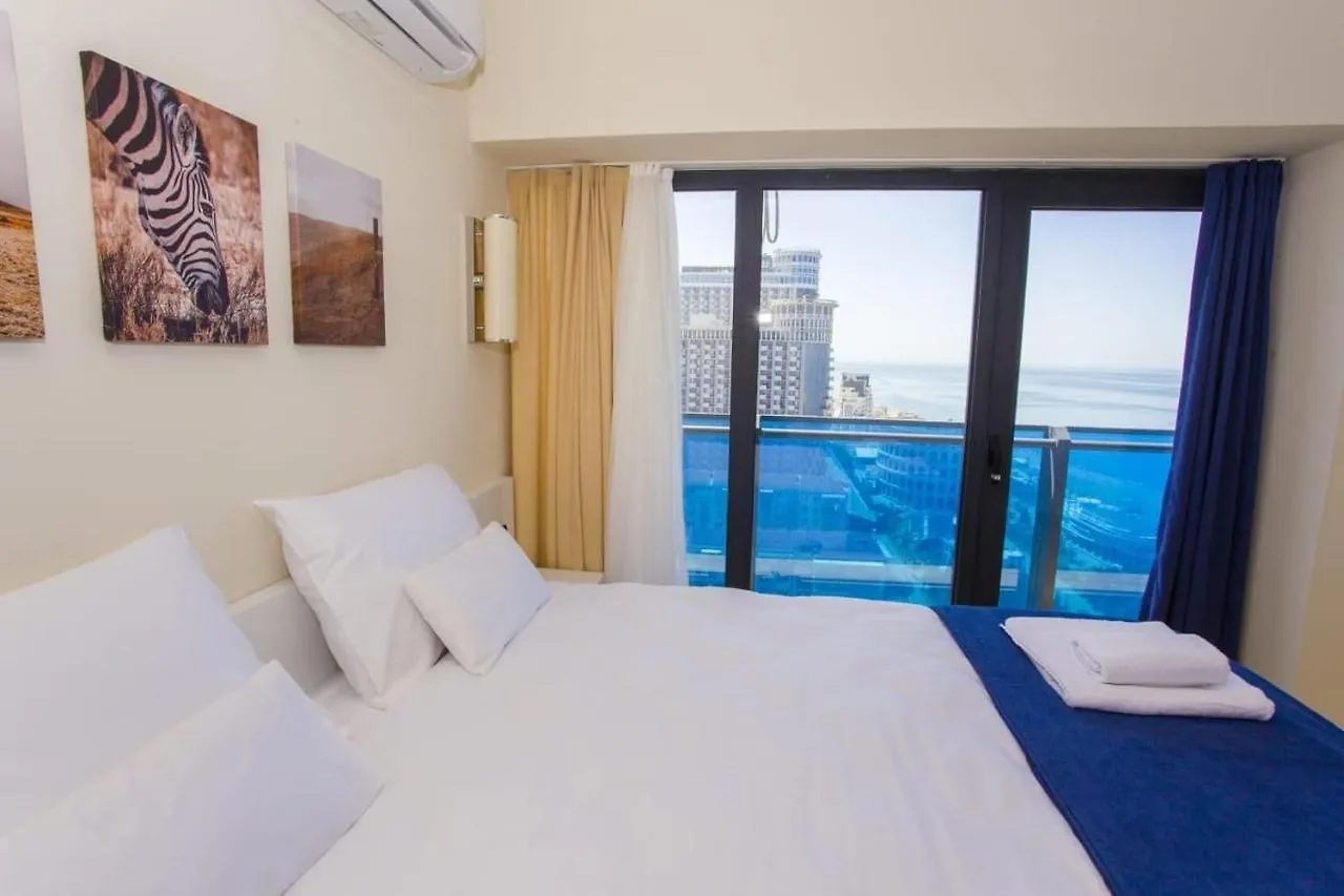 Orbi City Aparthotel Sea View باتومي شقة