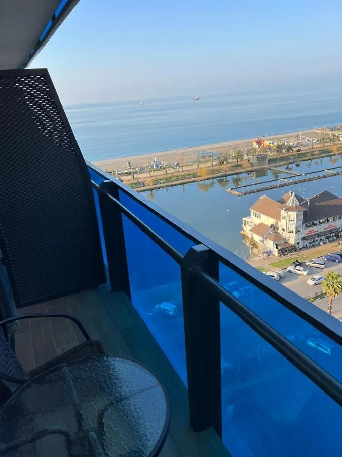 ***** شقة Orbi City Aparthotel Sea View باتومي جورجيا